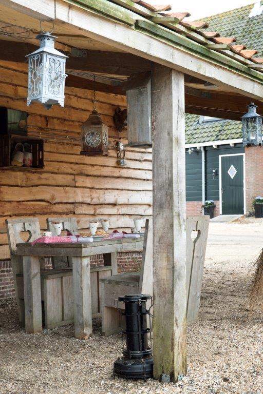 Boerderij De Fryhof Bed and Breakfast Grootschermer Exterior foto