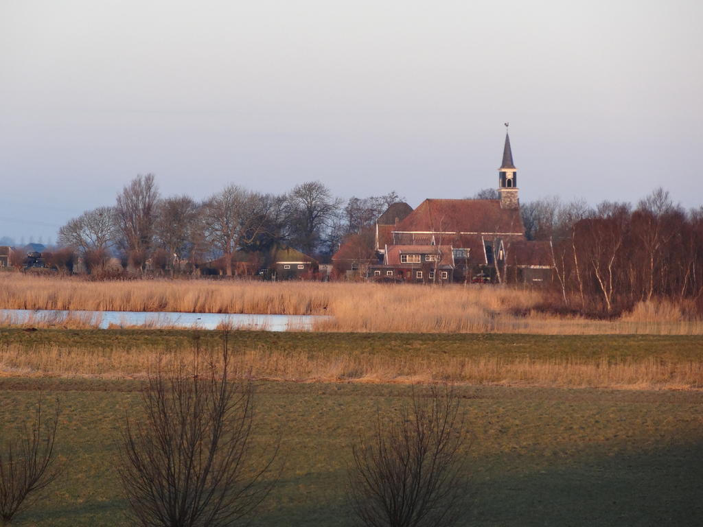 Boerderij De Fryhof Bed and Breakfast Grootschermer Exterior foto